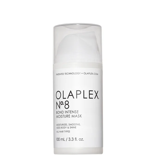 cult Olaplex No. 8 Bond Intense Moisture Damage Repair Hair Mask Treatment 100ml