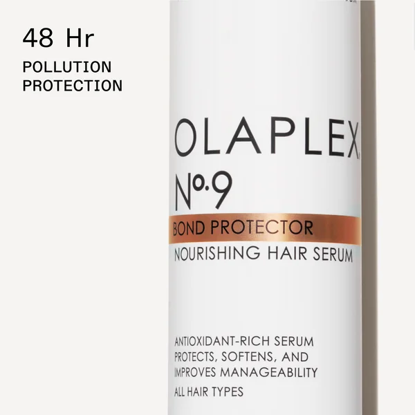 Cult Olaplex No. 9 Bond Protector Heat Protection And Frizz Reduction Nourishing Hair Serum 90ml