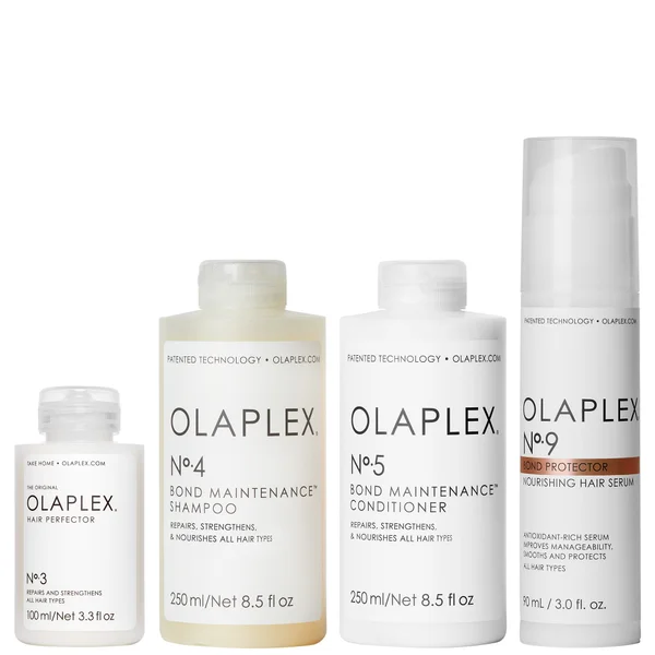 cult Olaplex Repairing Hair Protector Set Bundle - No.3 4 5 & 9
