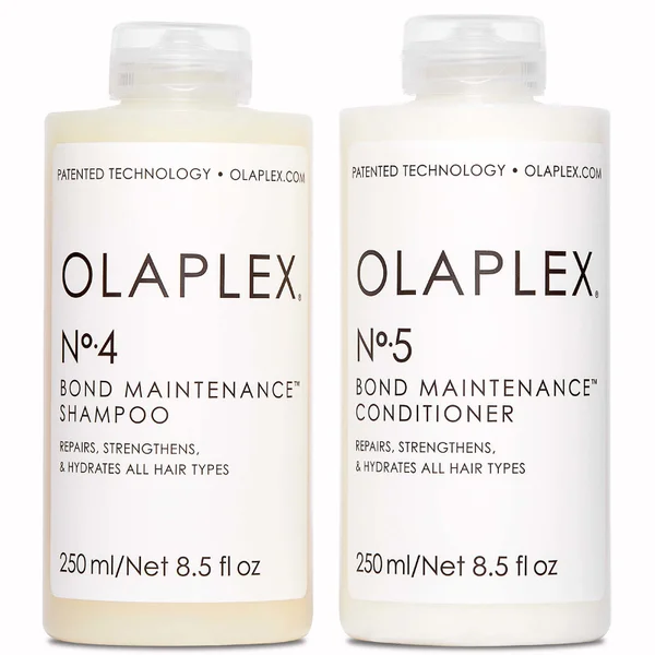 cult Olaplex Shampoo and Conditioner Maintenance Bundle