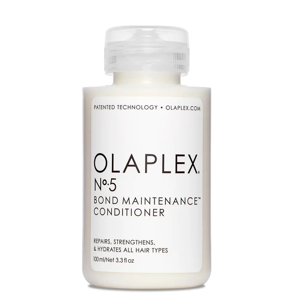 cult Olaplex Travel Size No. 5 Bond Maintenance Strengthening and Reparative Hair Conditioner 100ml