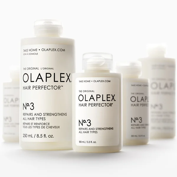 Cult Olaplex Value Size No. 3 Hair Perfector Pre-Shampoo Strengthening And Reparative Hair Treatment 250ml