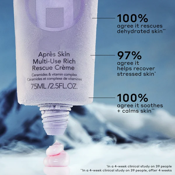 Cult Ole Henriksen Après-Skin Rich Rescue Crème 75ml