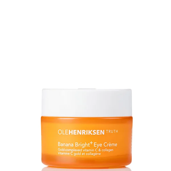 Cult Ole Henriksen Banana Bright Eye Creme And Banana Bright Eye Stick Duo