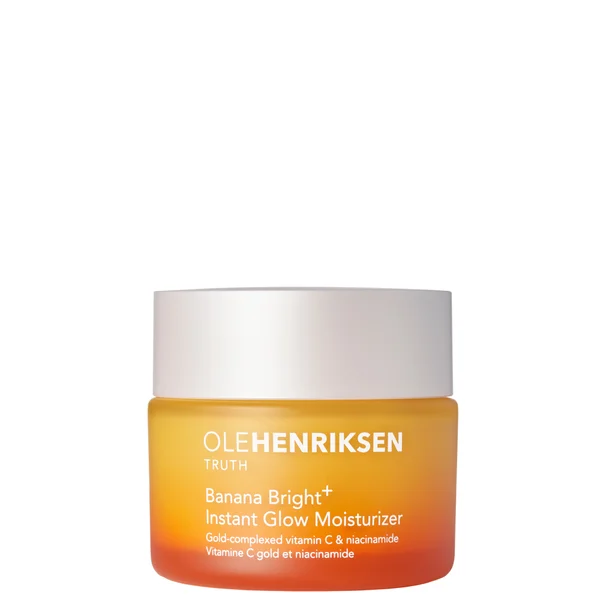 cult Ole Henriksen Banana Bright+ Instant Glow Moisturizer 50ml