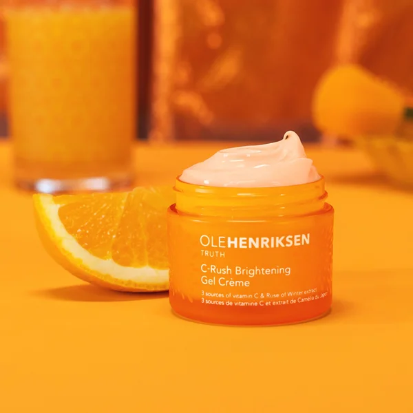 Cult OLE HENRIKSEN C-Rush Brightening Gel Crème 50ml