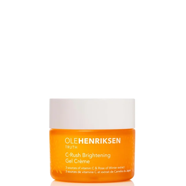 cult OLE HENRIKSEN C-Rush Brightening Gel Crème 50ml