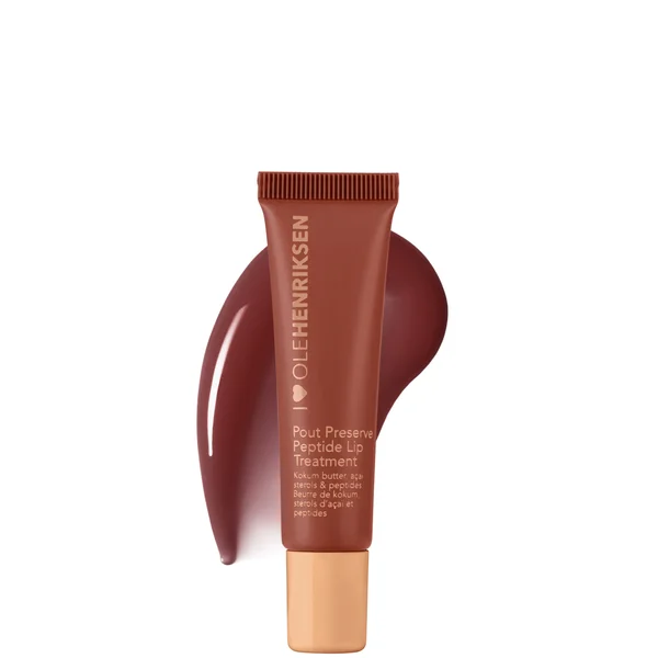 cult OLE HENRIKSEN Cocoa Creme Pout Preserve Peptide Lip Treatment 12ml