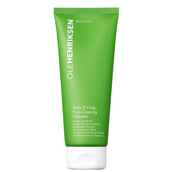 cult Ole Henriksen Daily D-Clog Pore-Clearing Cleanser 147ml