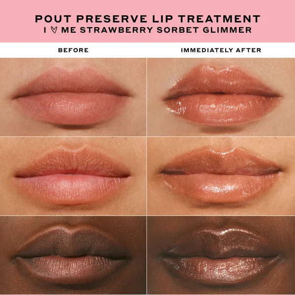 Cult Ole Henriksen Pout Preserve Peptide Lip Treatment Anine Bing I