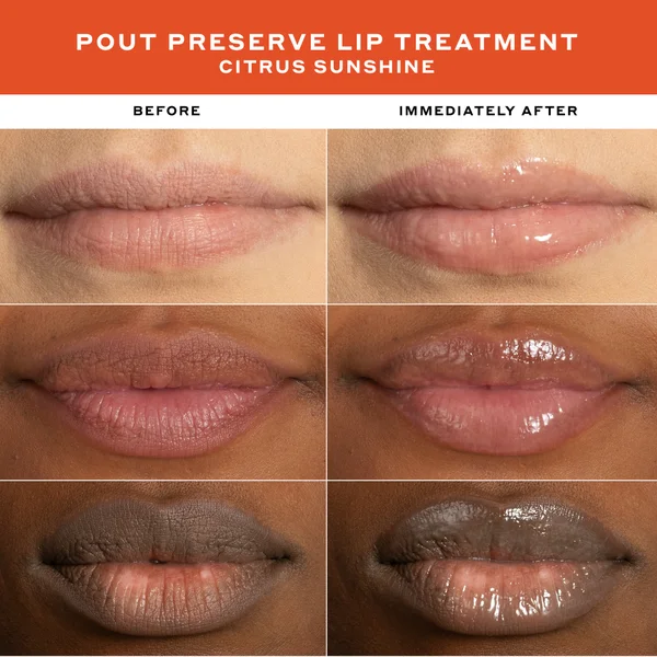 Cult OLE HENRIKSEN Pout Preserve Peptide Lip Treatment 12ml