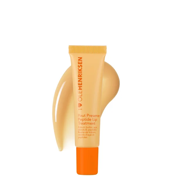 cult OLE HENRIKSEN Pout Preserve Peptide Lip Treatment 12ml