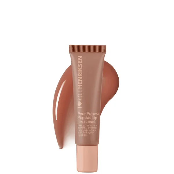 cult Ole Henriksen Pout Preserve Peptide Lip Treatment - Crème Brulee 12ml