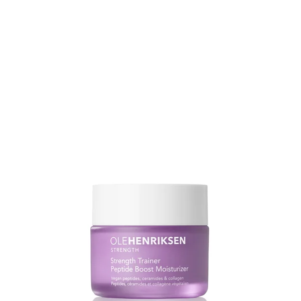 cult OLE HENRIKSEN Strength Trainer Peptide Boost Moisturiser 15ml