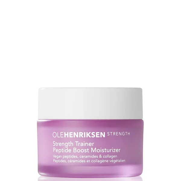 cult OLE HENRIKSEN Strength Trainer Peptide Boost Moisturiser 50ml