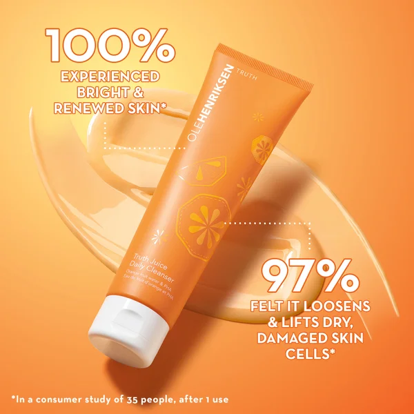 Cult OLE HENRIKSEN Truth Juice Daily Cleanser 150ml