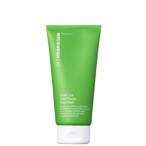 cult Ole Henriksen Violet Ice Cold Plunge Pore Mask 90g