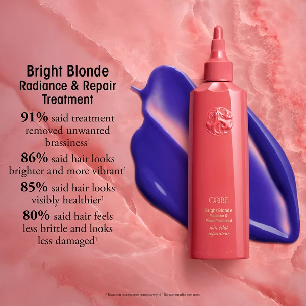 Cult Oribe Bright Blonde Radiance & Repair Treatment 175ml