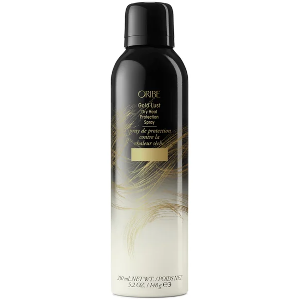 cult Oribe Gold Lust Dry Heat Protection Spray 250ml