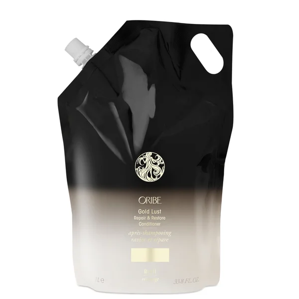 cult Oribe Gold Lust Repair and Restore Conditioner 1L Refill