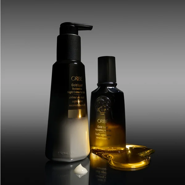 Cult Oribe Gold Lust Restorative Night Crème For Hair 150ml