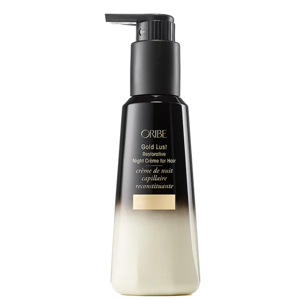 cult Oribe Gold Lust Restorative Night Crème for Hair 150ml