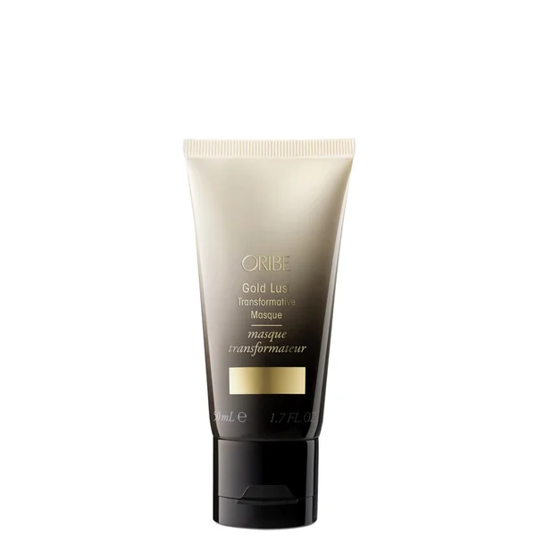 cult Oribe Travel Gold Lust Transformative Masque 50ml