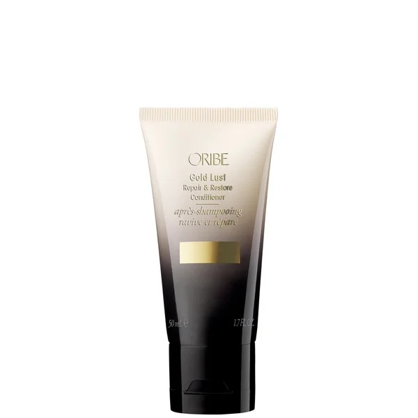 cult Oribe Travel Size Gold Lust Repair Restore Conditioner 50ml