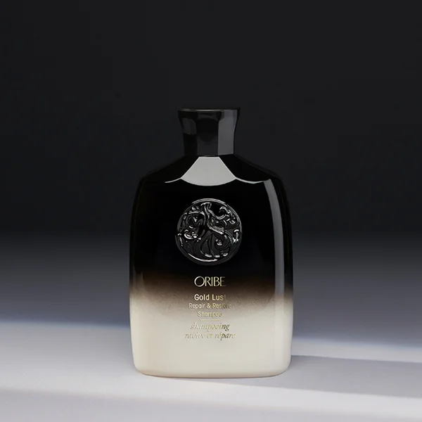 Cult Oribe Travel Size Gold Lust Repair Restore Shampoo 75ml