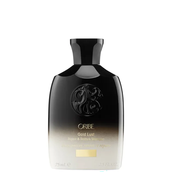 cult Oribe Travel Size Gold Lust Repair Restore Shampoo 75ml