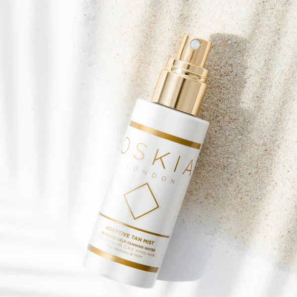Cult Oskia Adaptive Tan Mist -Tri-Phase Self-Tanning Water 100ml