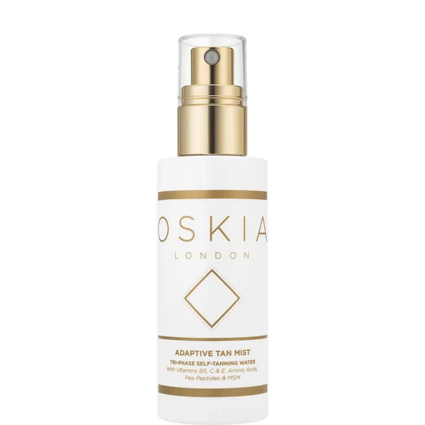 cult Oskia Adaptive Tan Mist -Tri-Phase Self-Tanning Water 100ml