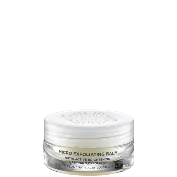 cult Oskia Micro-Exfoliating Balm Nutri-Active Brightening & Refining Exfoliant 50ml