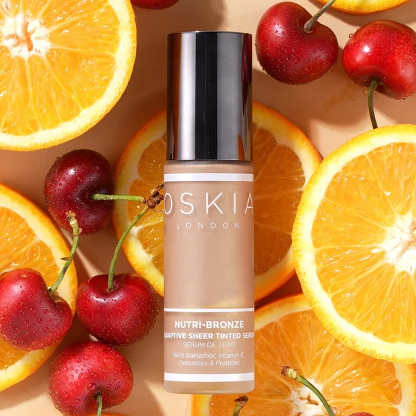 Cult Oskia Nutri-Bronze Adaptive Sheer Tinted Serum 30ml