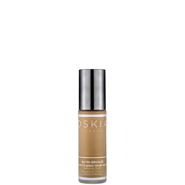 cult Oskia Nutri-Bronze Adaptive Sheer Tinted Serum 30ml