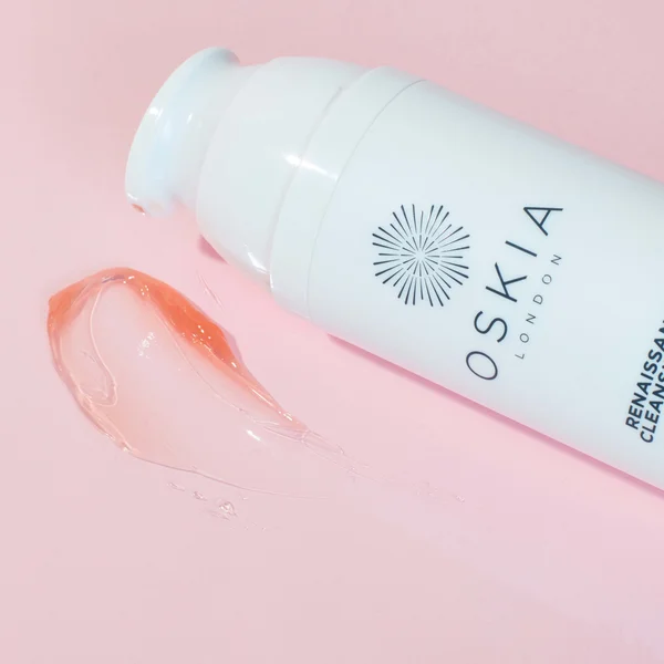 Cult Oskia Renaissance Cleansing Gel Illuminating Vitamin Melting Cleanser 100ml