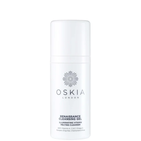 cult Oskia Renaissance Cleansing Gel Illuminating Vitamin Melting Cleanser 100ml