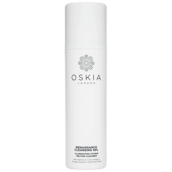 cult Oskia Renaissance Cleansing Gel Illuminating Vitamin Melting Cleanser 200ml