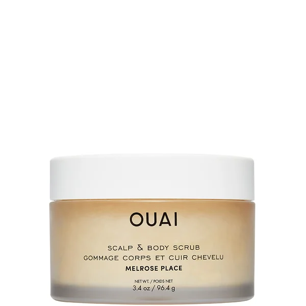 cult OUAI Scalp and Body Scrub - Melrose Place - Travel Size 96.4g