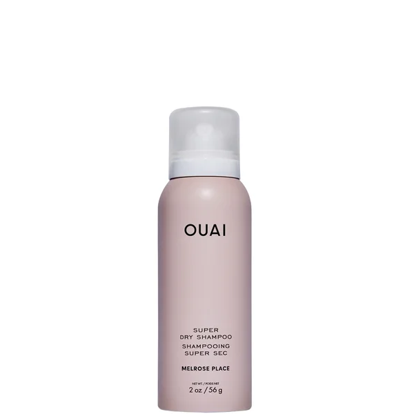 cult OUAI Super Dry Shampoo Travel Size 56g - Melrose Place