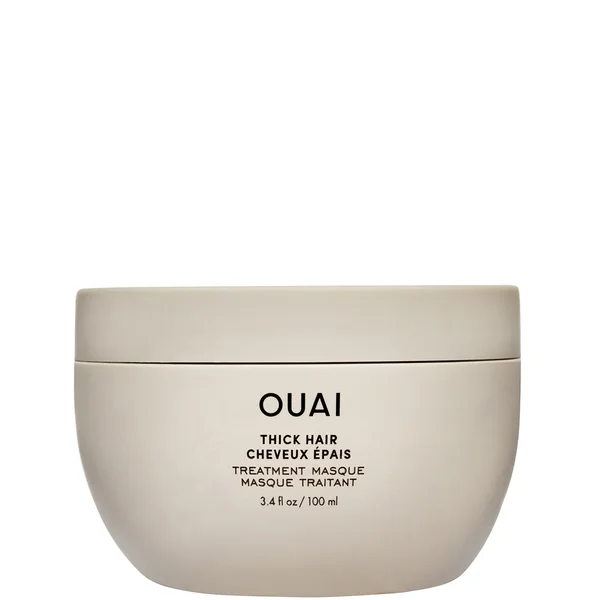 cult OUAI Thick Hair Treatment Masque Travel Size 100ml