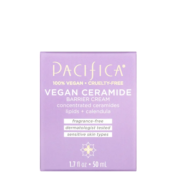 Cult Pacifica Beauty Vegan Ceramide Barrier Face Cream 50ml
