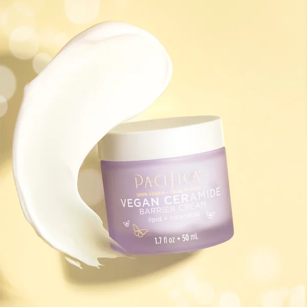 Cult Pacifica Beauty Vegan Ceramide Barrier Face Cream 50ml