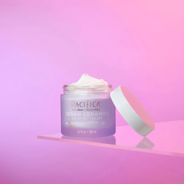 Cult Pacifica Beauty Vegan Ceramide Barrier Face Cream 50ml
