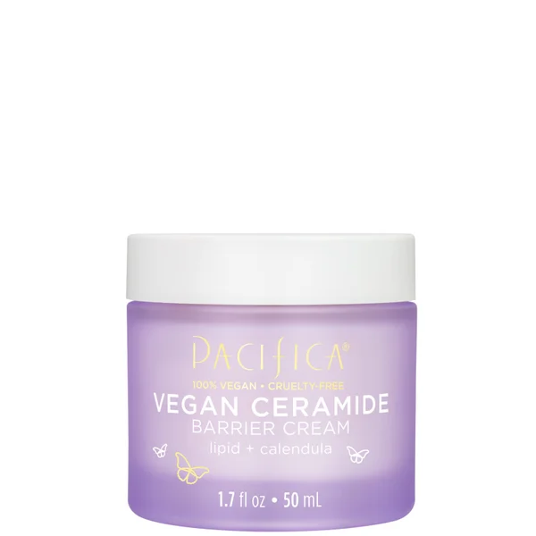 cult Pacifica Beauty Vegan Ceramide Barrier Face Cream 50ml