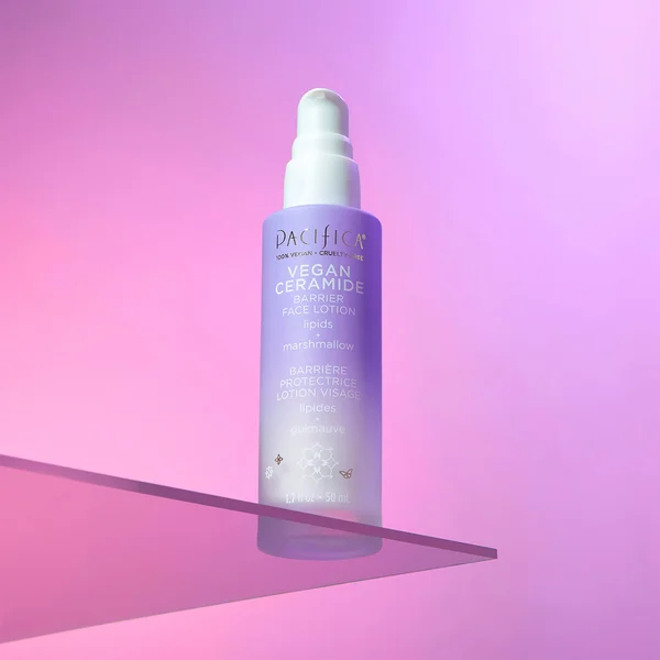 Cult Pacifica Beauty Vegan Ceramide Barrier Face Lotion 50ml