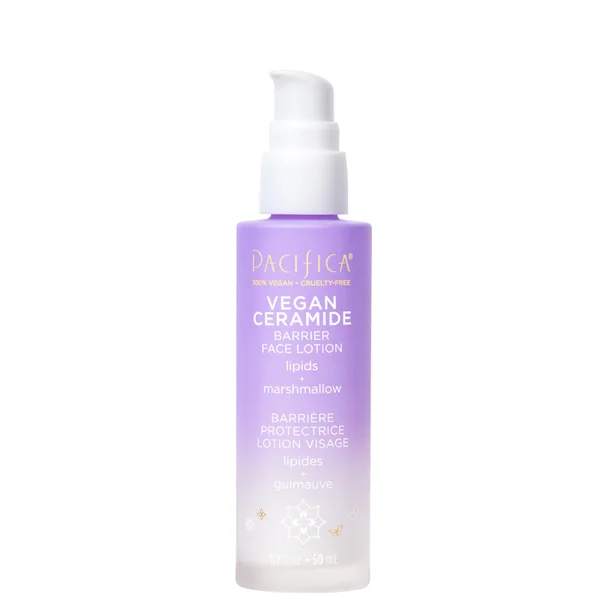 cult Pacifica Beauty Vegan Ceramide Barrier Face Lotion 50ml