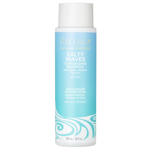 cult Pacifica Salty Waves Texturizing Shampoo 355ml