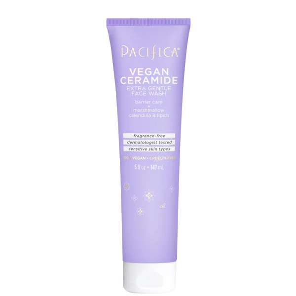 cult Pacifica Vegan Ceramide Extra Gentle Face Wash 147ml