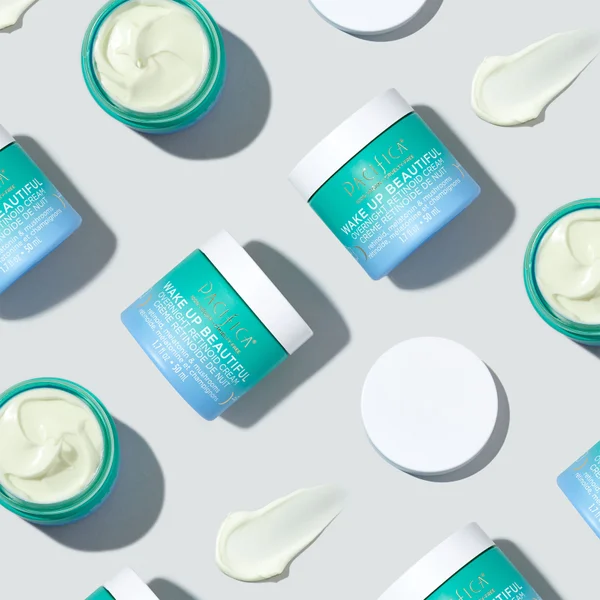 Cult Pacifica Wake Up Beautiful Overnight Retinoid Cream 50ml